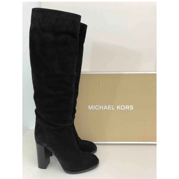 Michael Kors Collection Malbon Runway boot - Picture 1 of 11